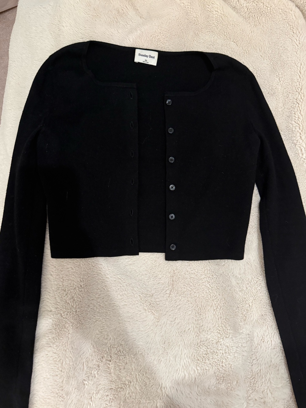 Sunday Best Izzy Cardigan
